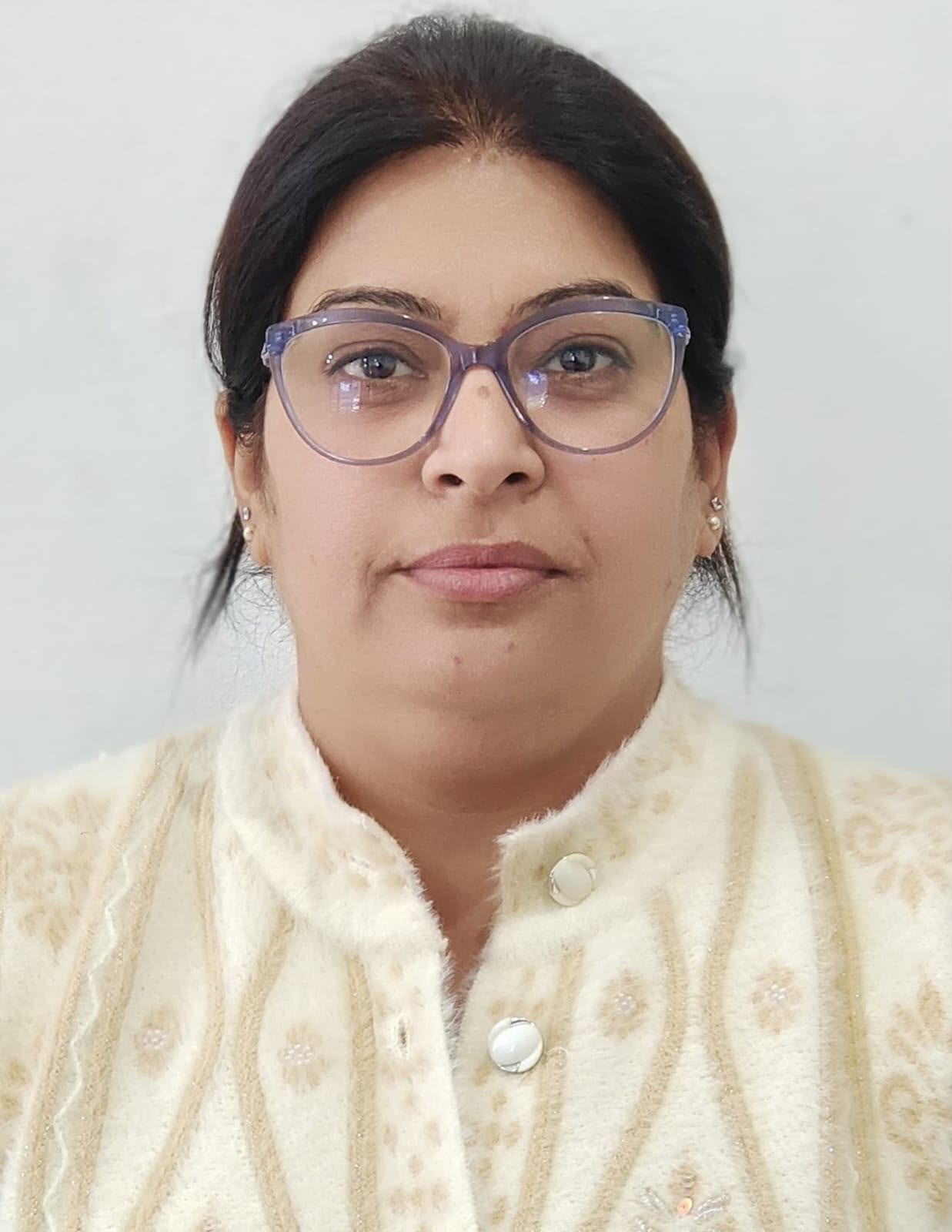 Dr.Shaweta Sachdeva