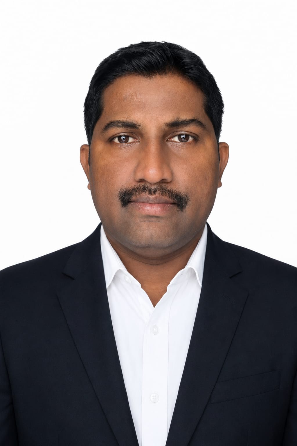 Dr. Rajasekhar Manda